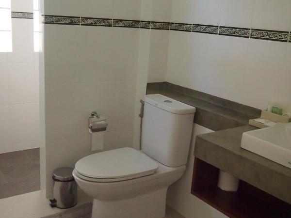 AT Bangsak Resort : photo 6 de la chambre chambre double standard