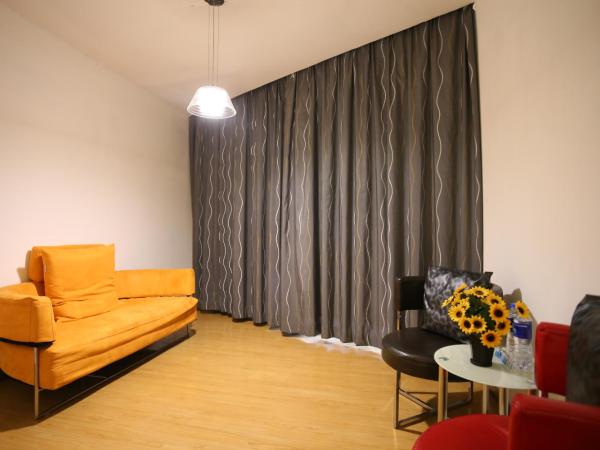 Landscape Fashion Hotel Guangzhou East Station : photo 5 de la chambre chambre double