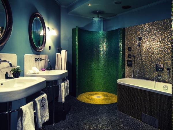 Dorsia Hotel & Restaurant : photo 2 de la chambre grande chambre double exclusive