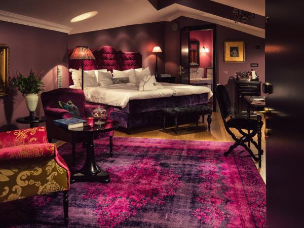 Dorsia Hotel & Restaurant : photo 3 de la chambre grande chambre double exclusive