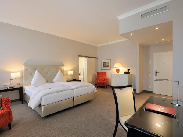 Kastens Hotel Luisenhof : photo 2 de la chambre chambre double exécutive