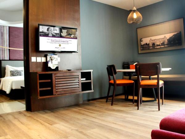 Mercure Surabaya : photo 3 de la chambre suite studio lit king-size familiale