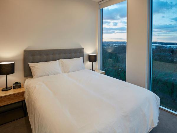 Swiss-Belsuites Victoria Park Auckland : photo 4 de la chambre super suite 1 chambre - swiss