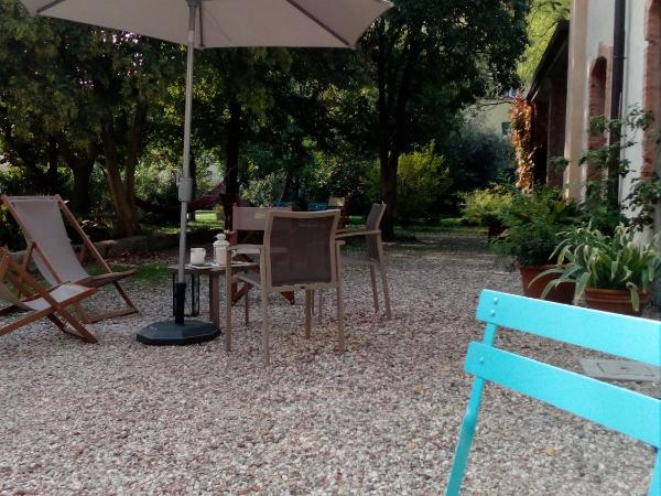 B&B Molino2Rosso : photo 1 de la chambre chambre double deluxe avec balcon