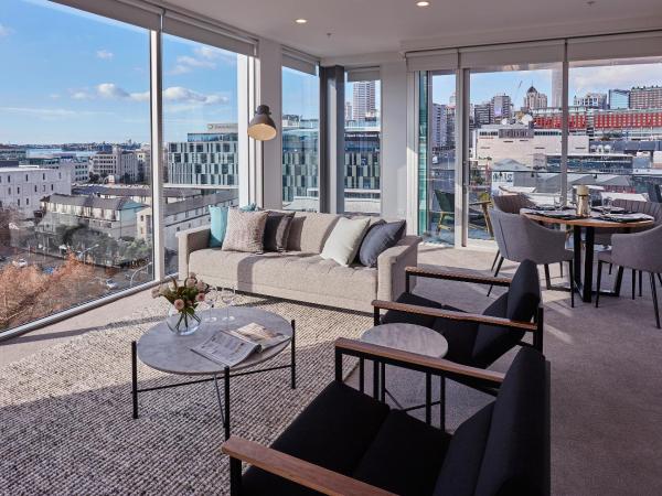 Swiss-Belsuites Victoria Park Auckland : photo 2 de la chambre super suite 1 chambre - swiss