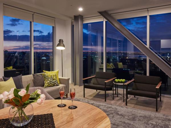 Swiss-Belsuites Victoria Park Auckland : photo 3 de la chambre super suite 2 chambres - swiss