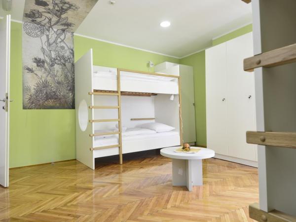 Hostel Sv. Lovre : photo 2 de la chambre lit dans dortoir mixte de 8 lits