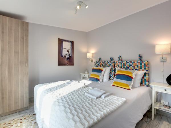 Kamienica Gdynia hotelowe komfortowe łóżka, plaża Orłowo molo : photo 10 de la chambre studio supérieur