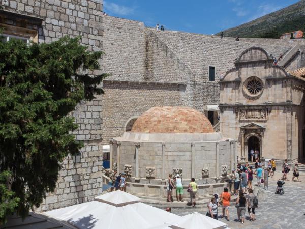 Rooms Klarisa Palace : photo 10 de la chambre chambre double deluxe