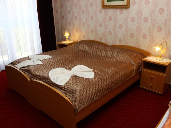 Kálmán Panzió : photo 4 de la chambre chambre triple avec salle de bains