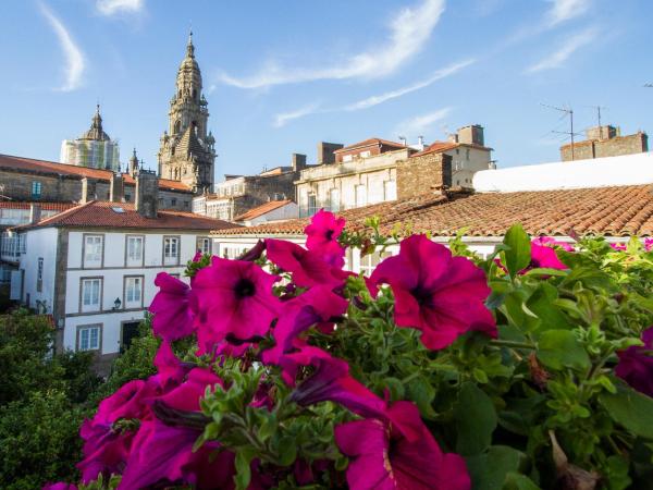 Casa Celsa-Barbantes : photo 3 de la chambre chambre double ou lits jumeaux supérieure