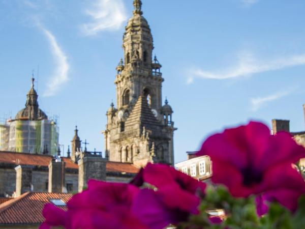 Casa Celsa-Barbantes : photo 7 de la chambre chambre lits jumeaux