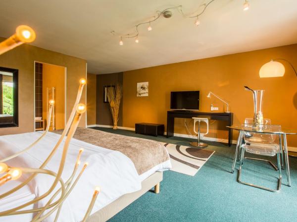 Le Renaissance : photo 4 de la chambre suite