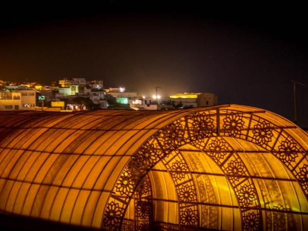 dar wassim el ghali : photo 1 de la chambre chambre simple Économique avec salle de bains commune