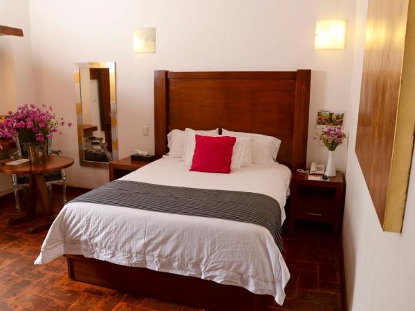 El Serafin Hotel Boutique : photo 2 de la chambre studio standard