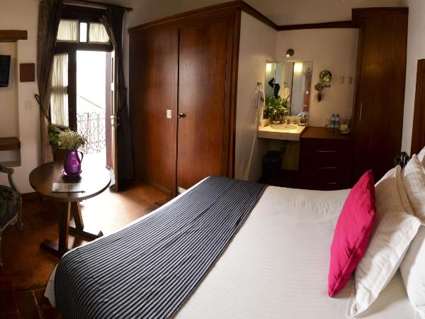 El Serafin Hotel Boutique : photo 3 de la chambre studio standard