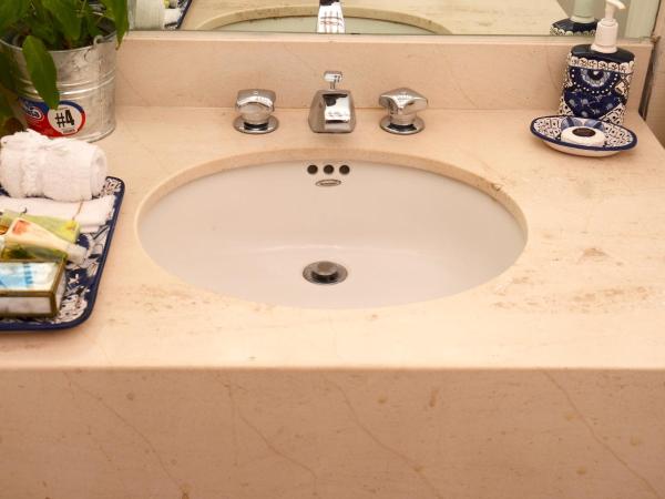 El Serafin Hotel Boutique : photo 10 de la chambre suite standard