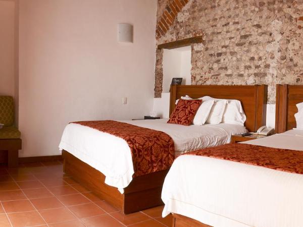 El Serafin Hotel Boutique : photo 8 de la chambre suite standard