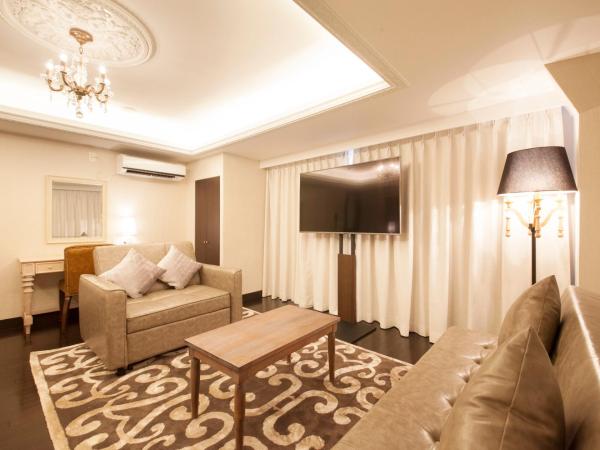 The Centurion Classic Akasaka : photo 8 de la chambre chambre lits jumeaux d'angle de luxe - non-fumeurs