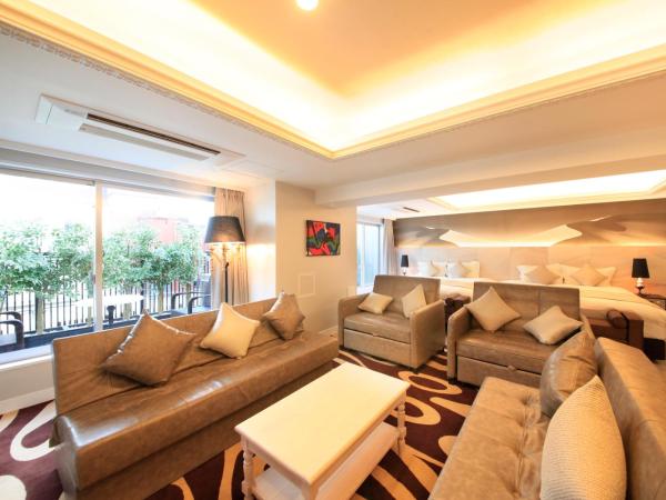 The Centurion Classic Akasaka : photo 6 de la chambre suite lit king-size - non-fumeurs