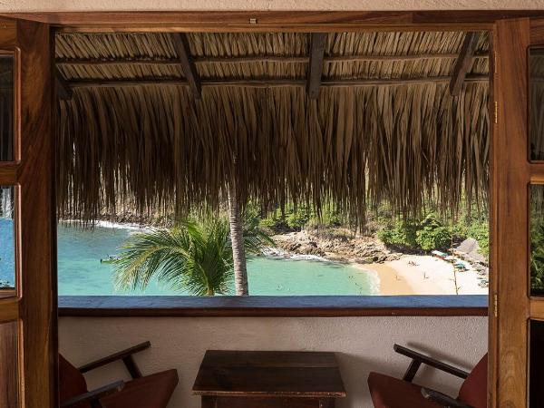 Villas Carrizalillo : photo 1 de la chambre suite lit king-size avec balcon