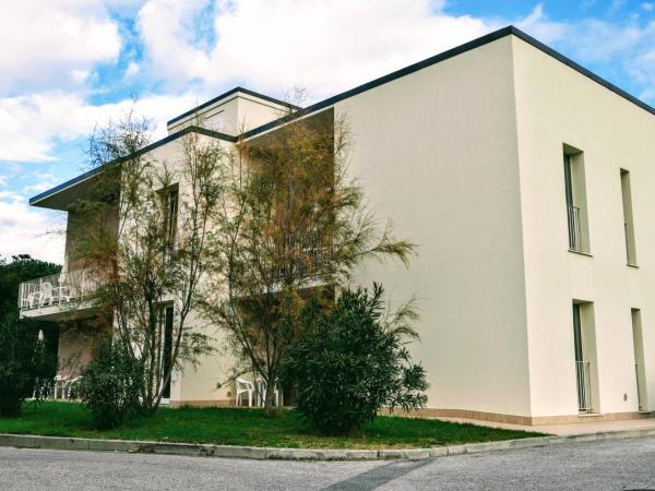 Residence San Rossore : photo 8 de la chambre appartement 1 chambre