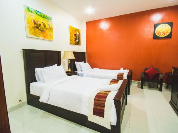 The Journey House Lifestyle Boutique Hotel : photo 6 de la chambre chambre quadruple deluxe