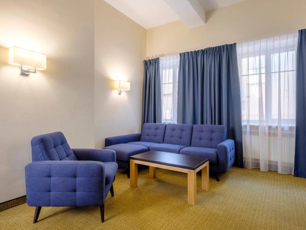 Hotel Reytan : photo 2 de la chambre chambre double ou lits jumeaux supérieure