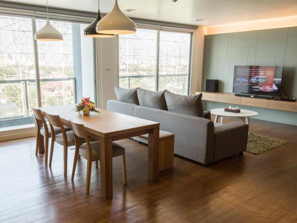 Northgate Ratchayothin : photo 2 de la chambre suite exécutive