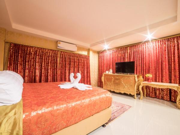 Nakaraj Princess Chiang Rai - Walking Street : photo 3 de la chambre chambre double deluxe
