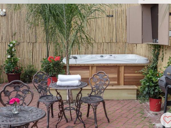 Magazine Mansion : photo 7 de la chambre studio