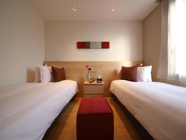 Red Roof Inn & Suites Osaka Namba Nipponbashi : photo 2 de la chambre chambre lits jumeaux standard