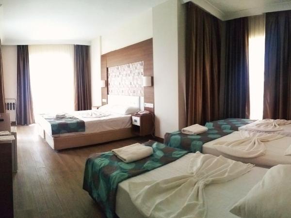 Comfort Ada Class Hotel : photo 1 de la chambre chambre familiale (2 adultes et 2 enfants)