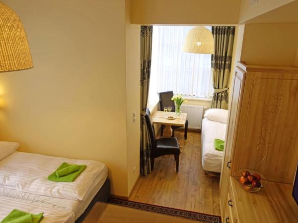 Ośrodek Wypoczynkowy Tatrzańska : photo 4 de la chambre chambre triple