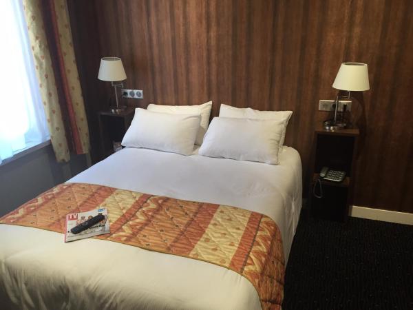 Metropol Hotel : photo 1 de la chambre chambre double