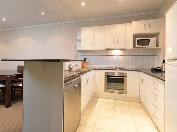 Frome Apartments : photo 1 de la chambre appartement 2 chambres lits queen-size / simple