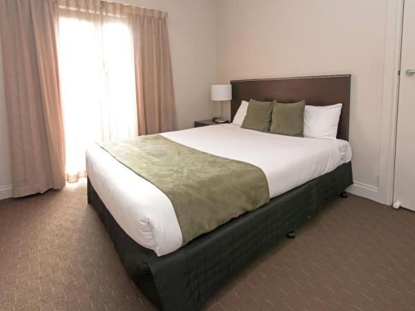 Frome Apartments : photo 6 de la chambre appartement 2 chambres lits queen-size