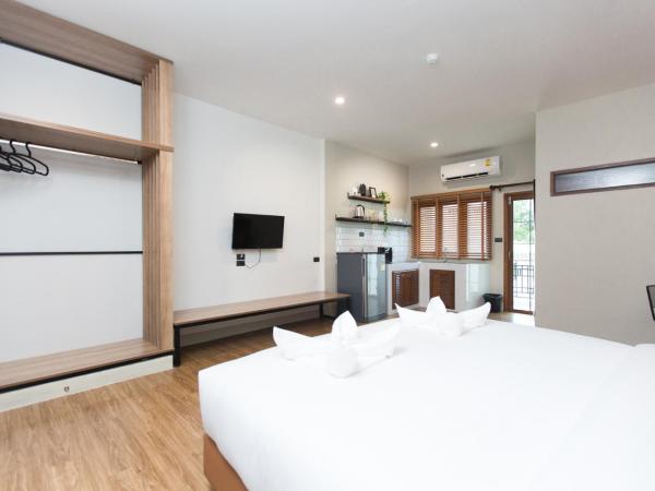 The Old City Wall Inn : photo 4 de la chambre chambre lit king-size deluxe