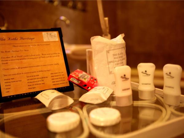 The Kothi Heritage : photo 5 de la chambre chambre double exécutive