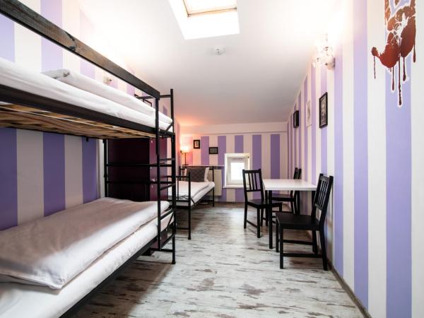 AB Hostel : photo 1 de la chambre lit superposé dans dortoir pour femmes 