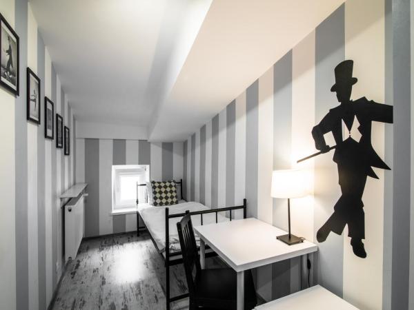 AB Hostel : photo 8 de la chambre chambre simple