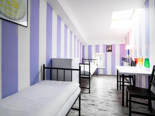 AB Hostel : photo 3 de la chambre chambre lits jumeaux