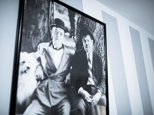 AB Hostel : photo 1 de la chambre chambre simple