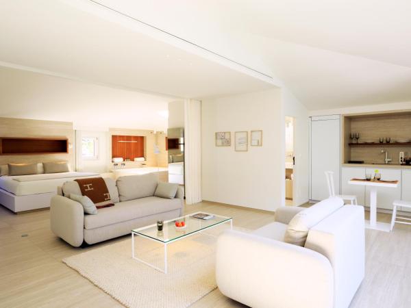 Hotel Centre Nautique : photo 1 de la chambre suite prestige - vue sur port