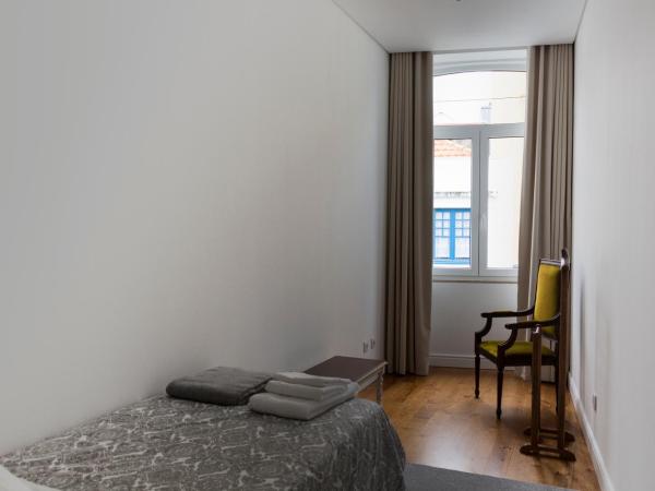 Casa Velha Guesthouse : photo 2 de la chambre chambre simple standard avec salle de bains commune