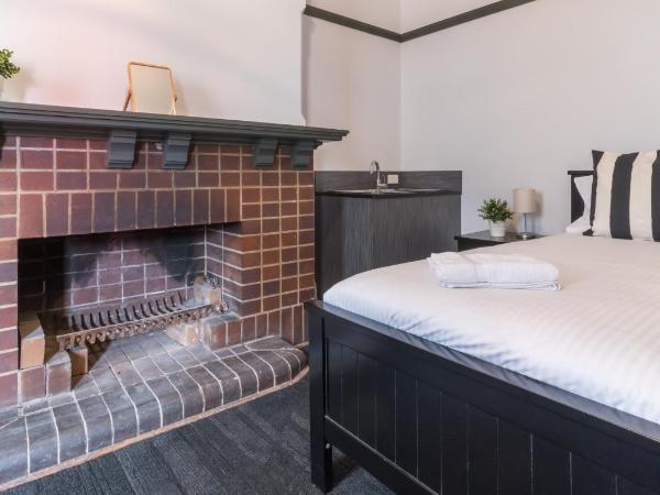 Royal Hotel Ryde : photo 4 de la chambre chambre lits jumeaux avec salle de bains commune