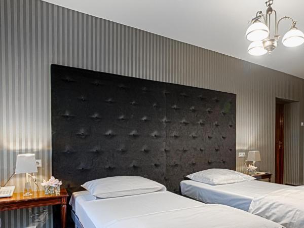 Matejki 8 : photo 2 de la chambre chambre double avec 2 lits simples