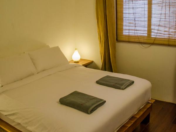 Ren I Tang Heritage Inn : photo 2 de la chambre chambre familiale