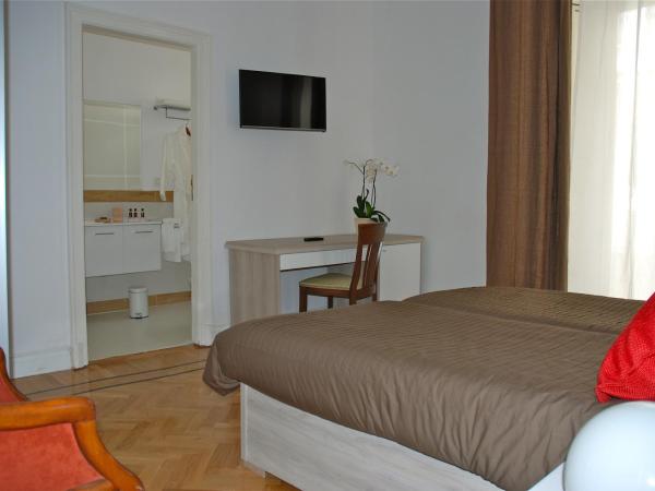 Palazzo Mele Residence : photo 2 de la chambre chambre double ou lits jumeaux standard