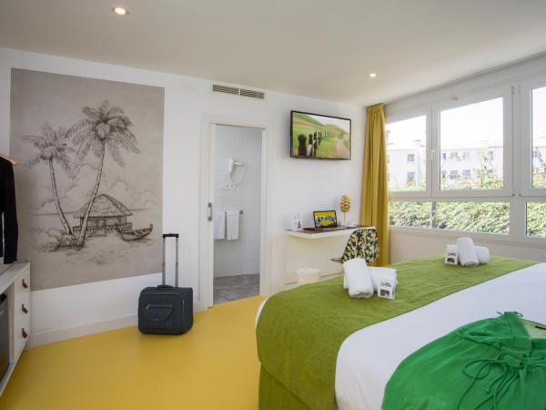 Casual del Mar Málaga : photo 9 de la chambre chambre double